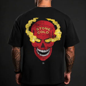 Stone Cold Skeleton Tee