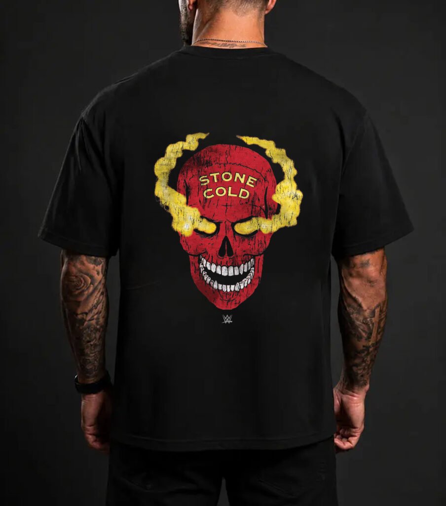 Stone Cold Skeleton Tee - Image 10