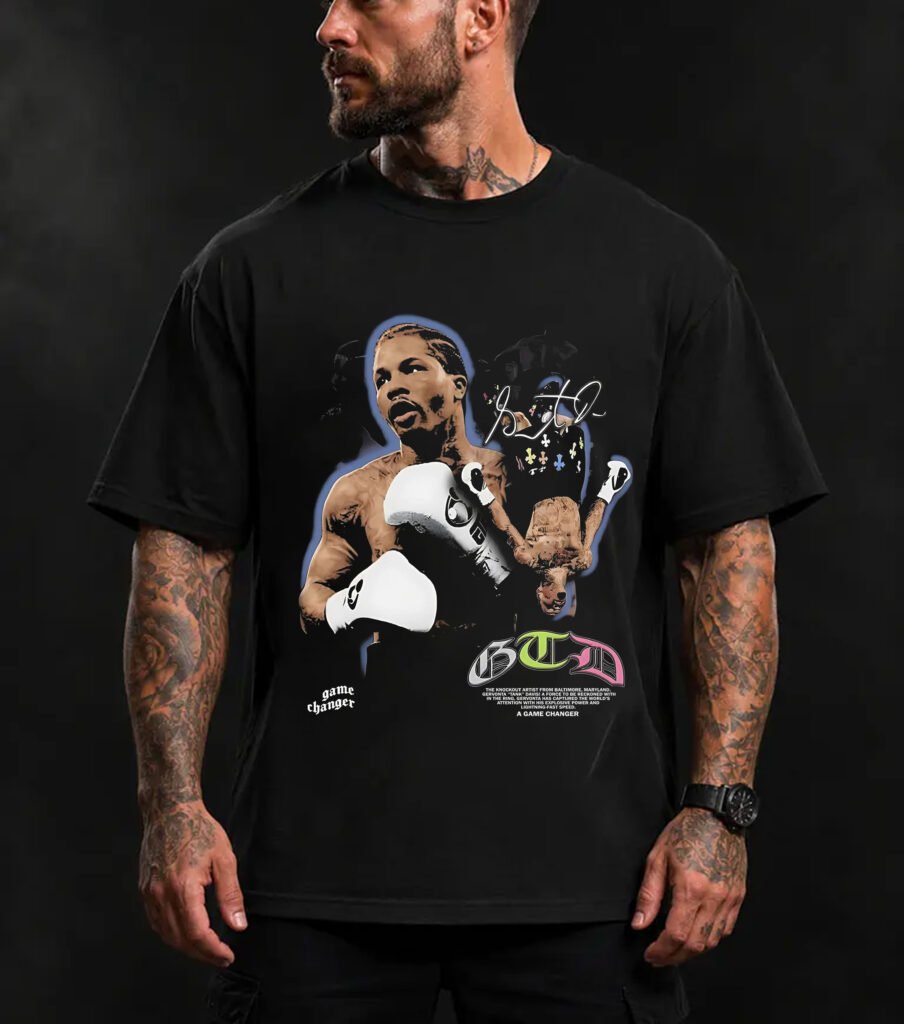 Jade Cargill Tee