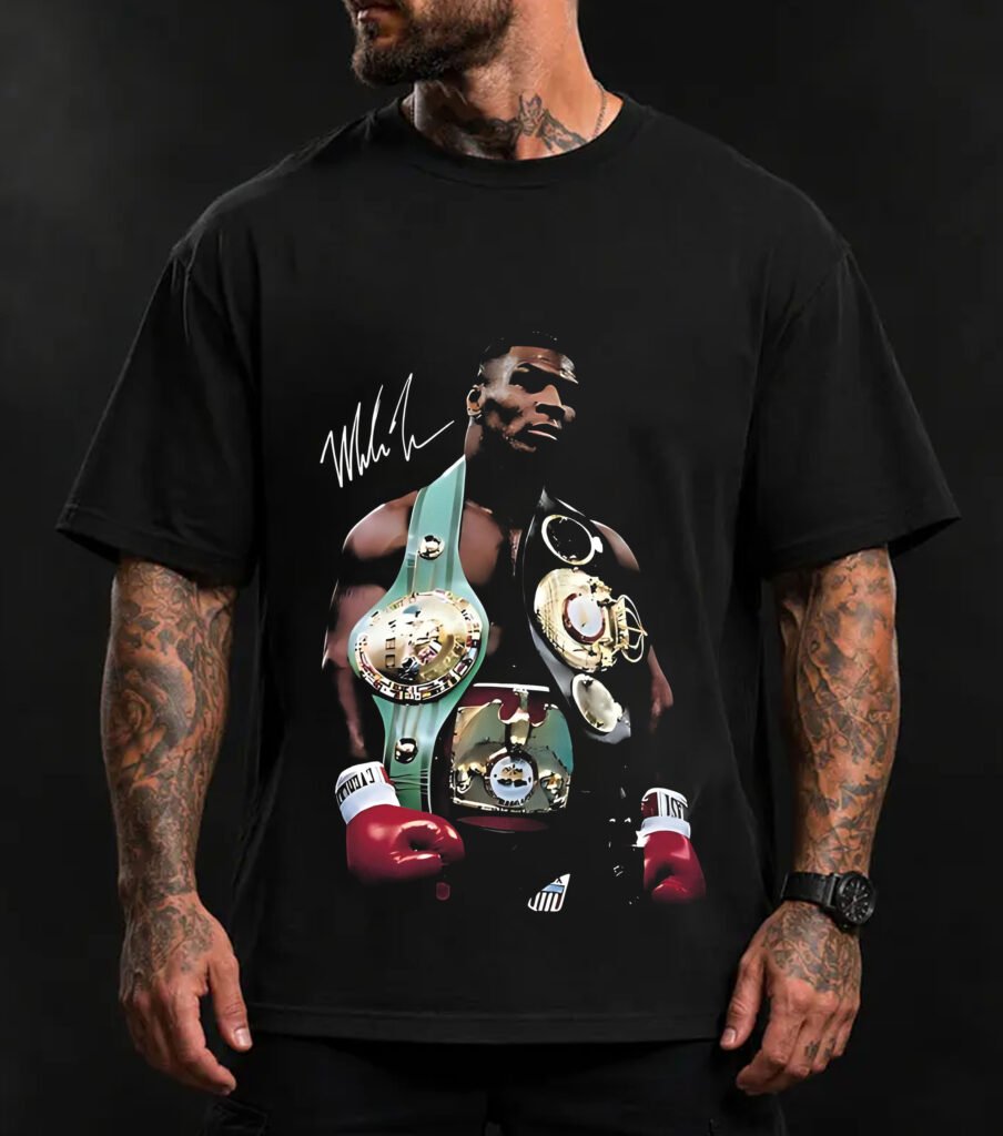 Gervonta Davis Tee 3