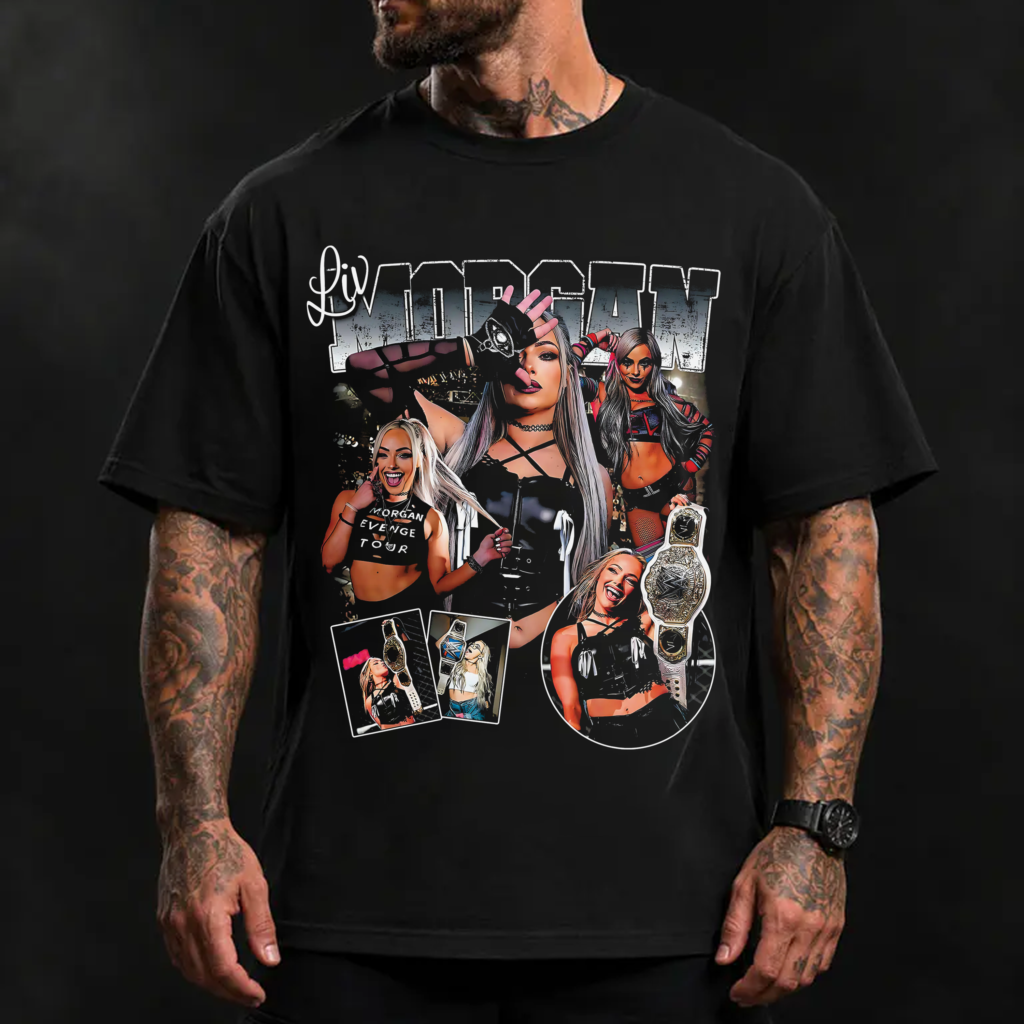 Wrestlers Collection Tee