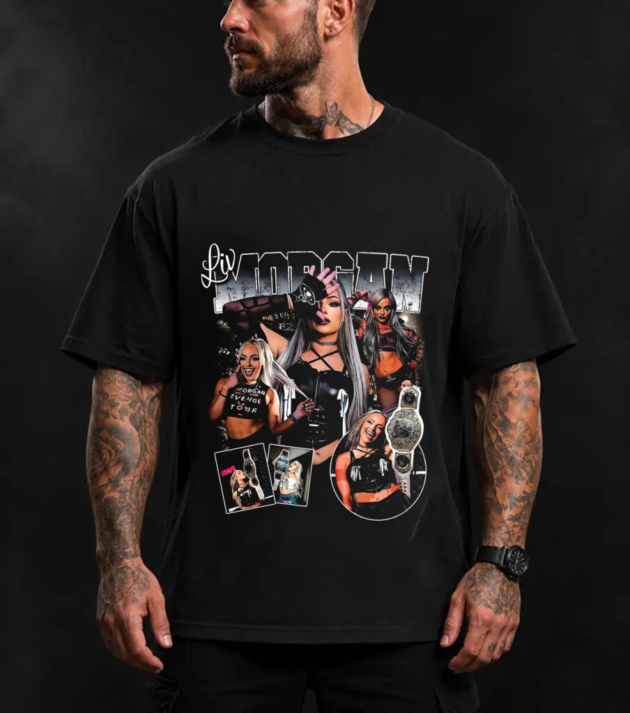 Wrestlers Collection Tee - Image 11