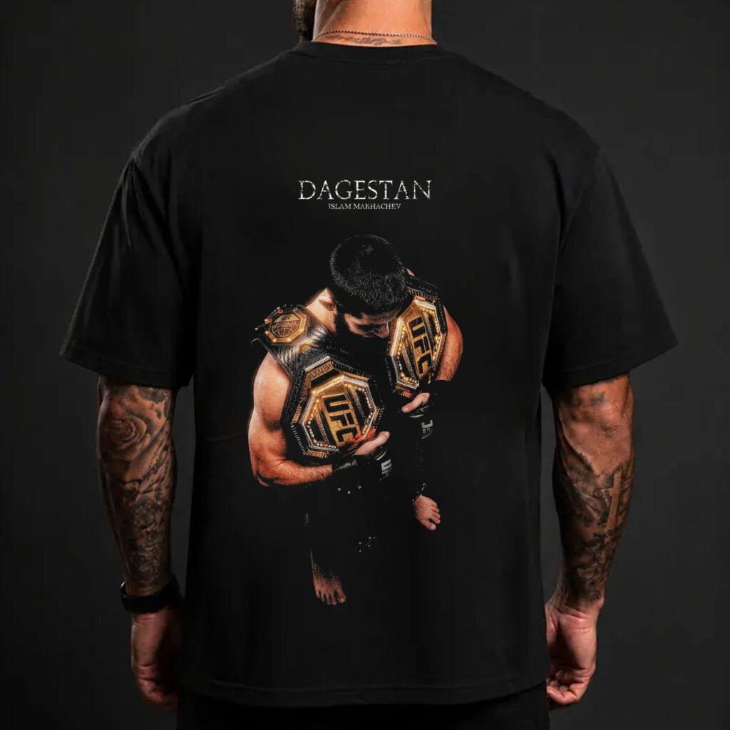 Islam Makhachev Tee
