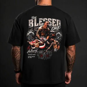Max Holloway Blessed Tee