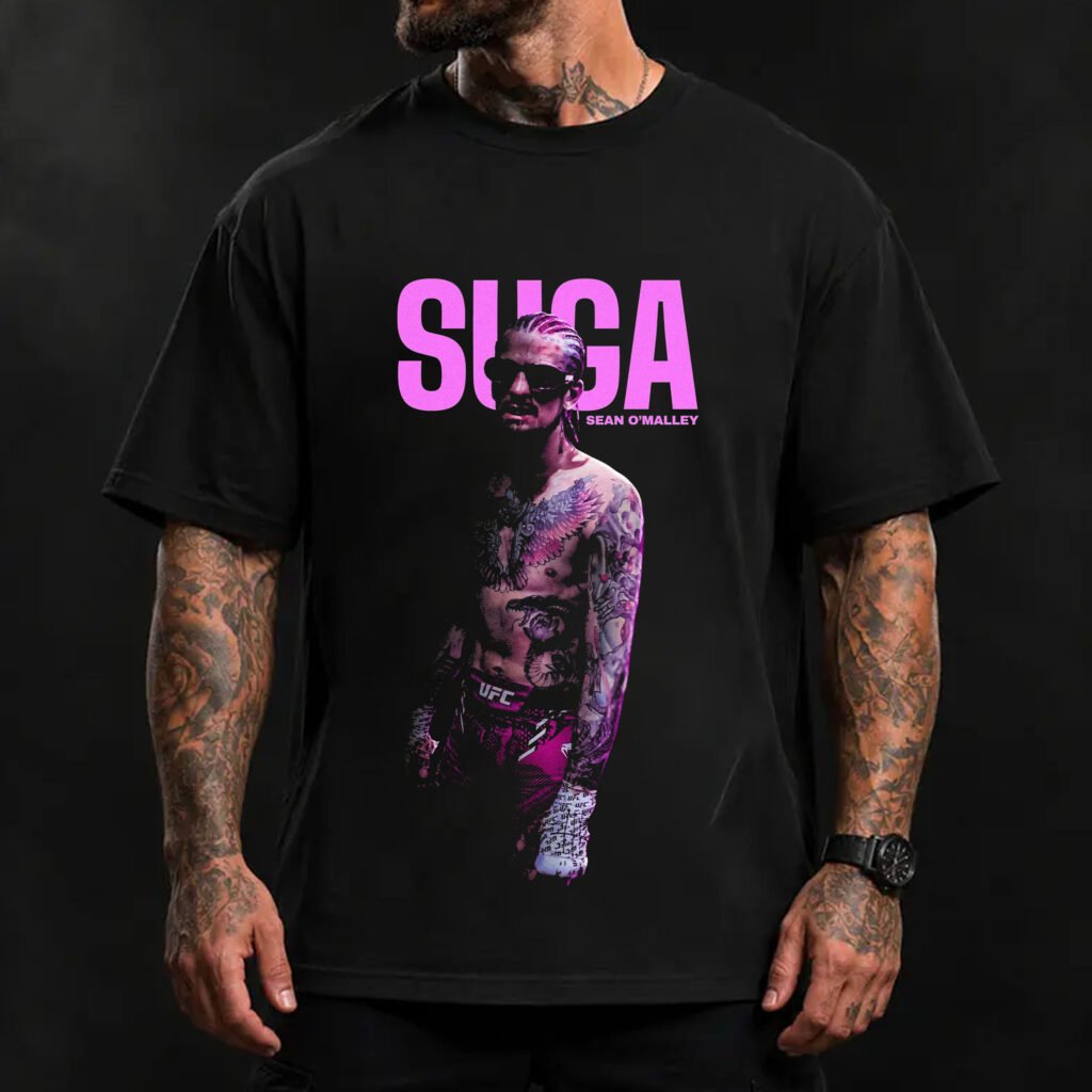 UFC Graphic Tee 3