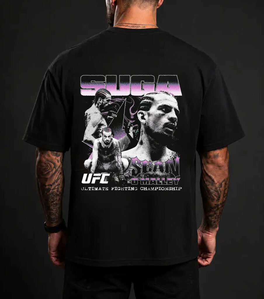 UFC Graphic Tee 3 - Image 11