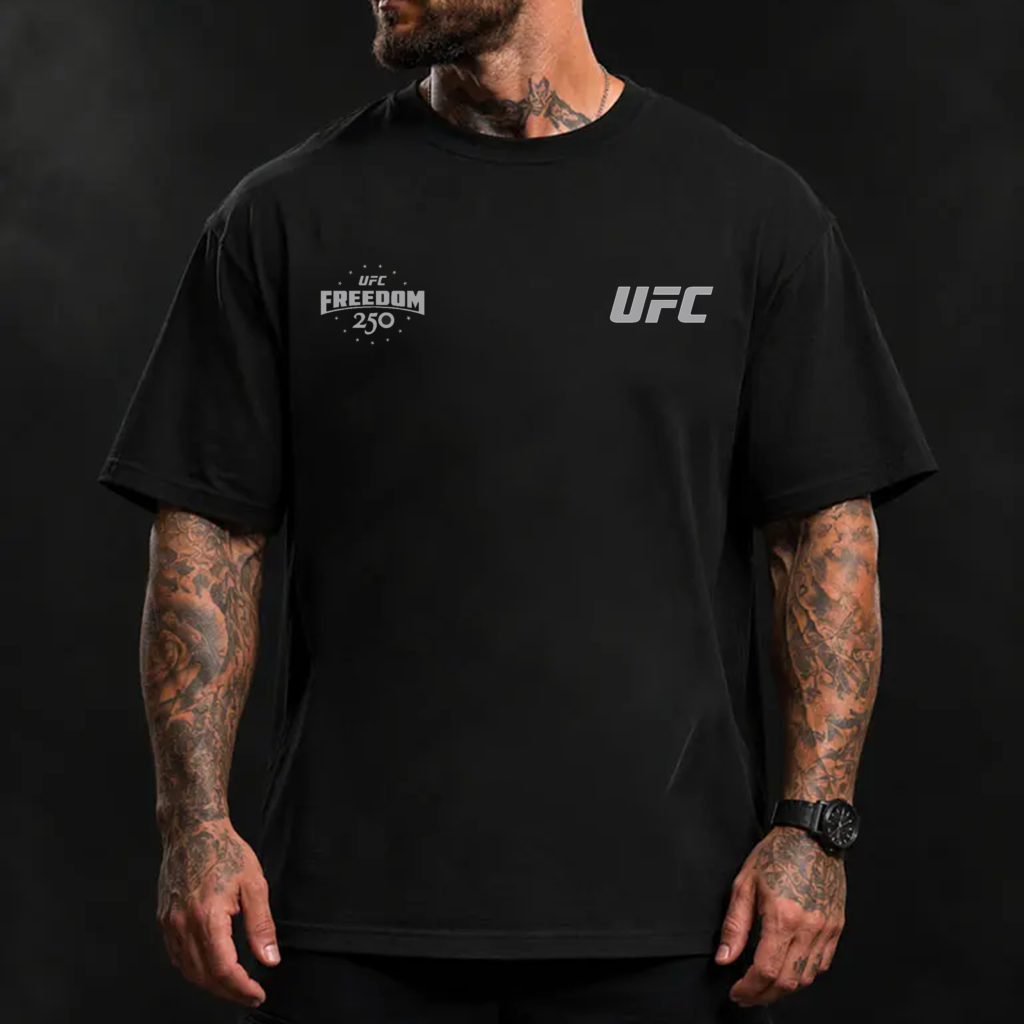 UFC Freedom 250 Tee 7