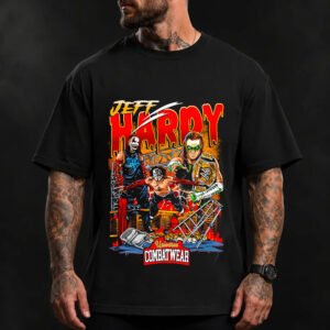 Jeff Hardy Tee