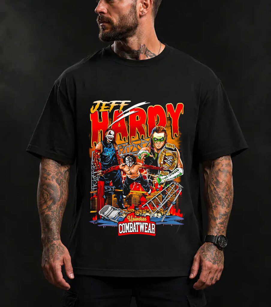 Jeff Hardy Tee