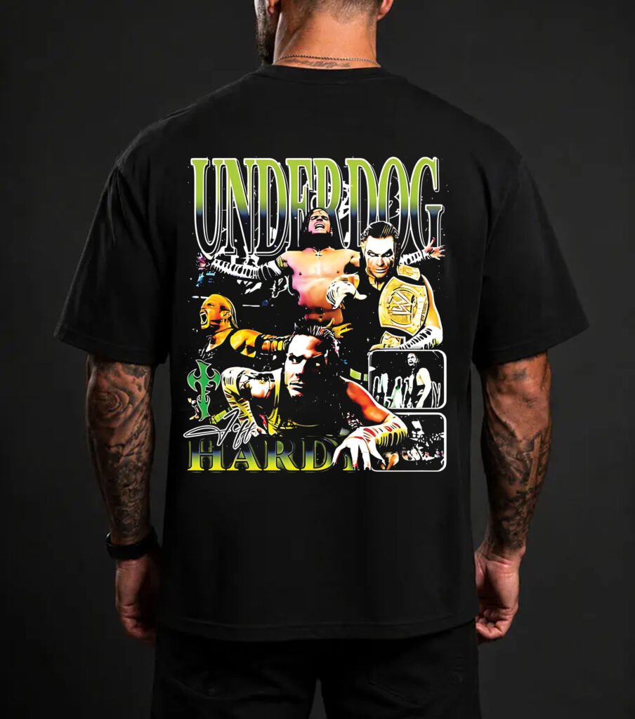 Hardy Boyz Tee
