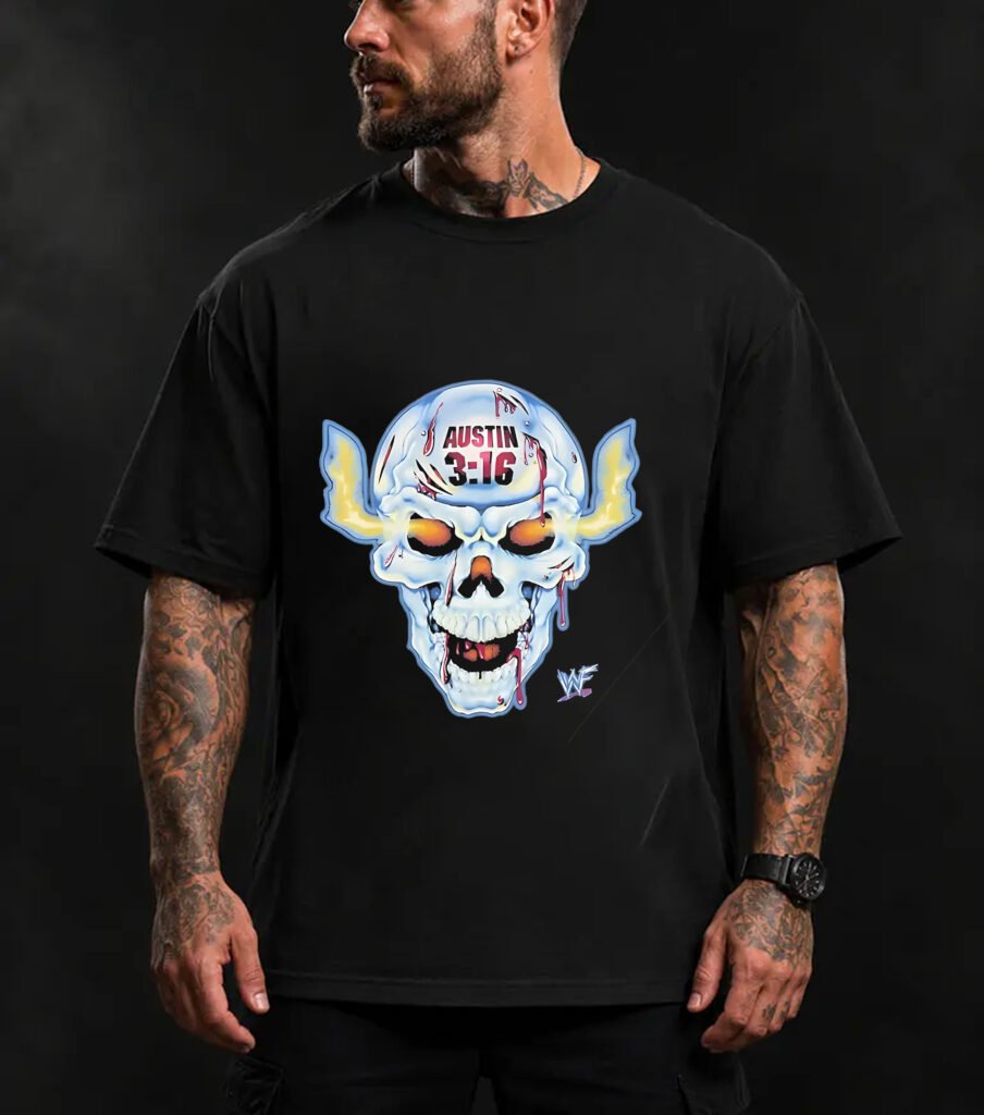 Stone Cold 3:16 Tee