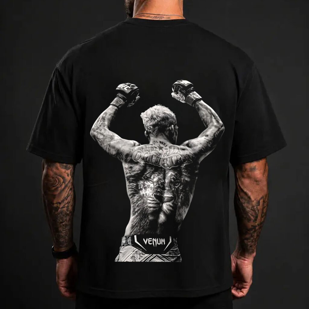 Charles Oliveira Do Bronx Tee
