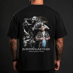 Justin Gaethje Tee 2