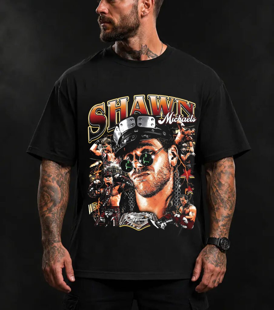 Shawn Michaels Tee