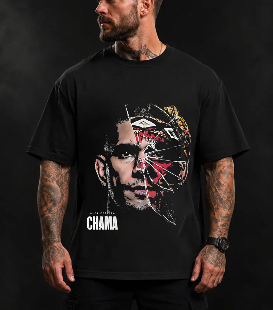 Khamzat Chimaev Tee