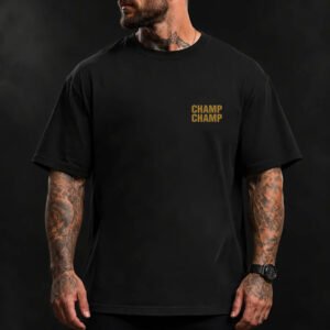 Conor McGregor Champ Champ Tee