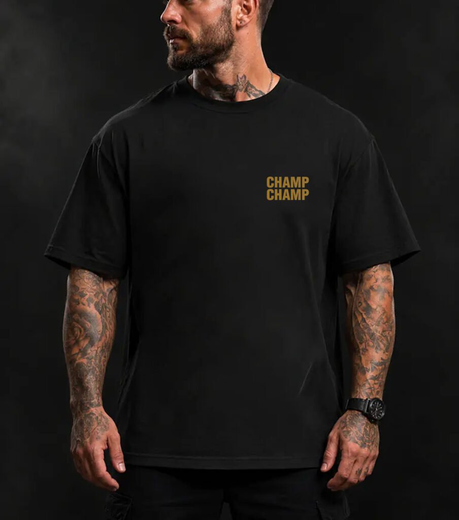 Conor McGregor Champ Champ Tee