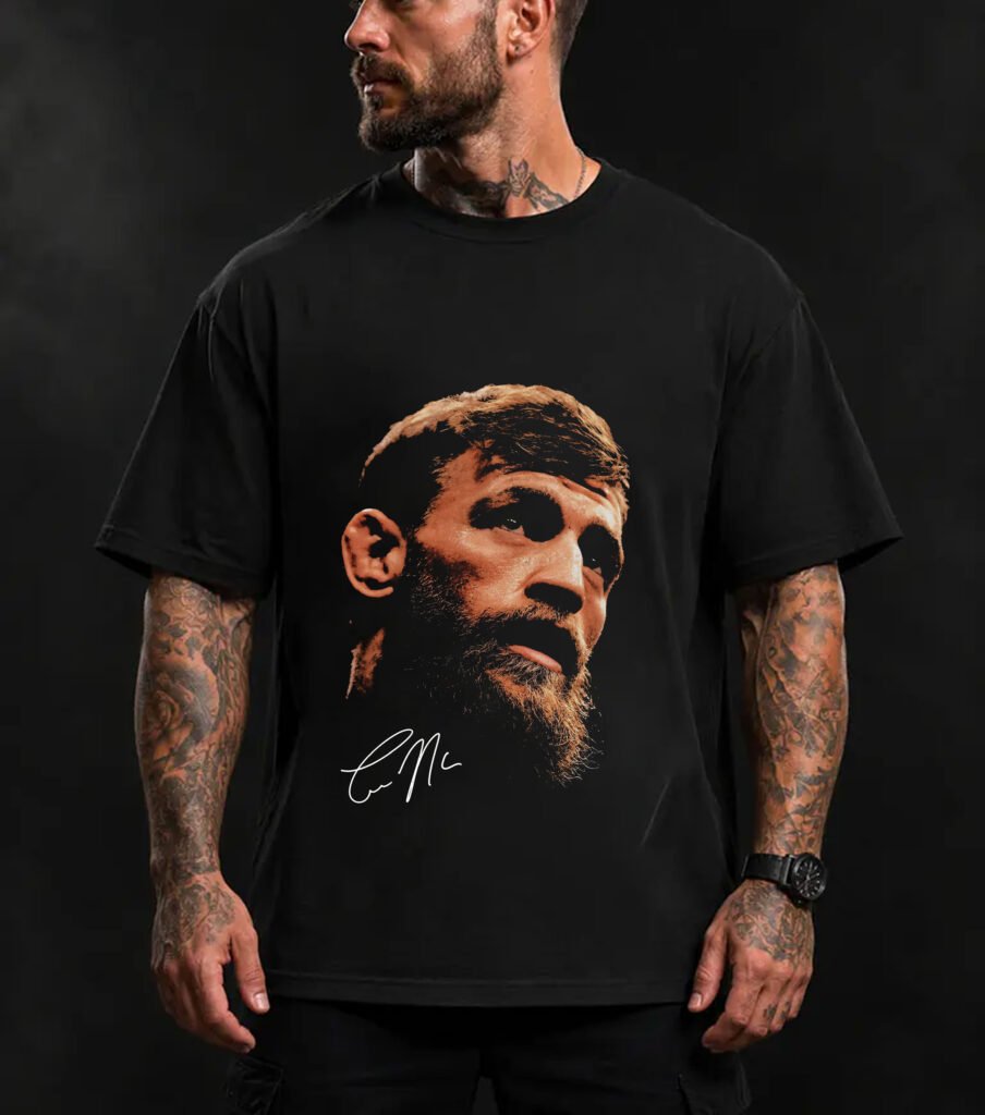 Conor McGregor Big Head Tee