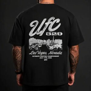 Conor McGregor UFC 329 Tee 3