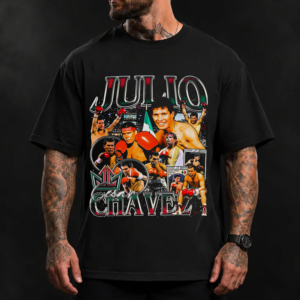 Julio Cesar Chavez Tee