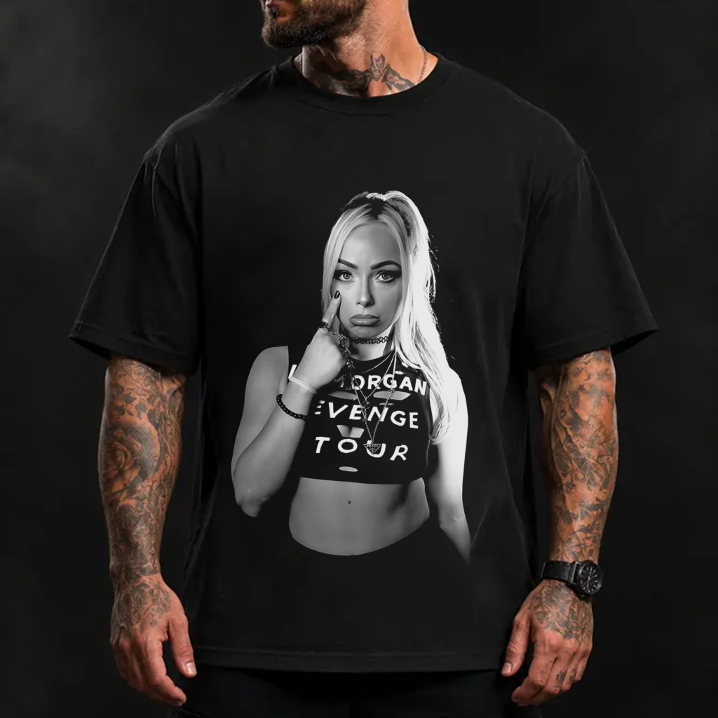 Liv Morgan Tee